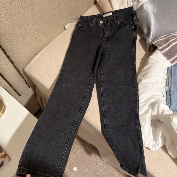 Denim - Garage mom jeans